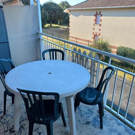 Appartement Le Verdon Sur Mer Buitenkant foto