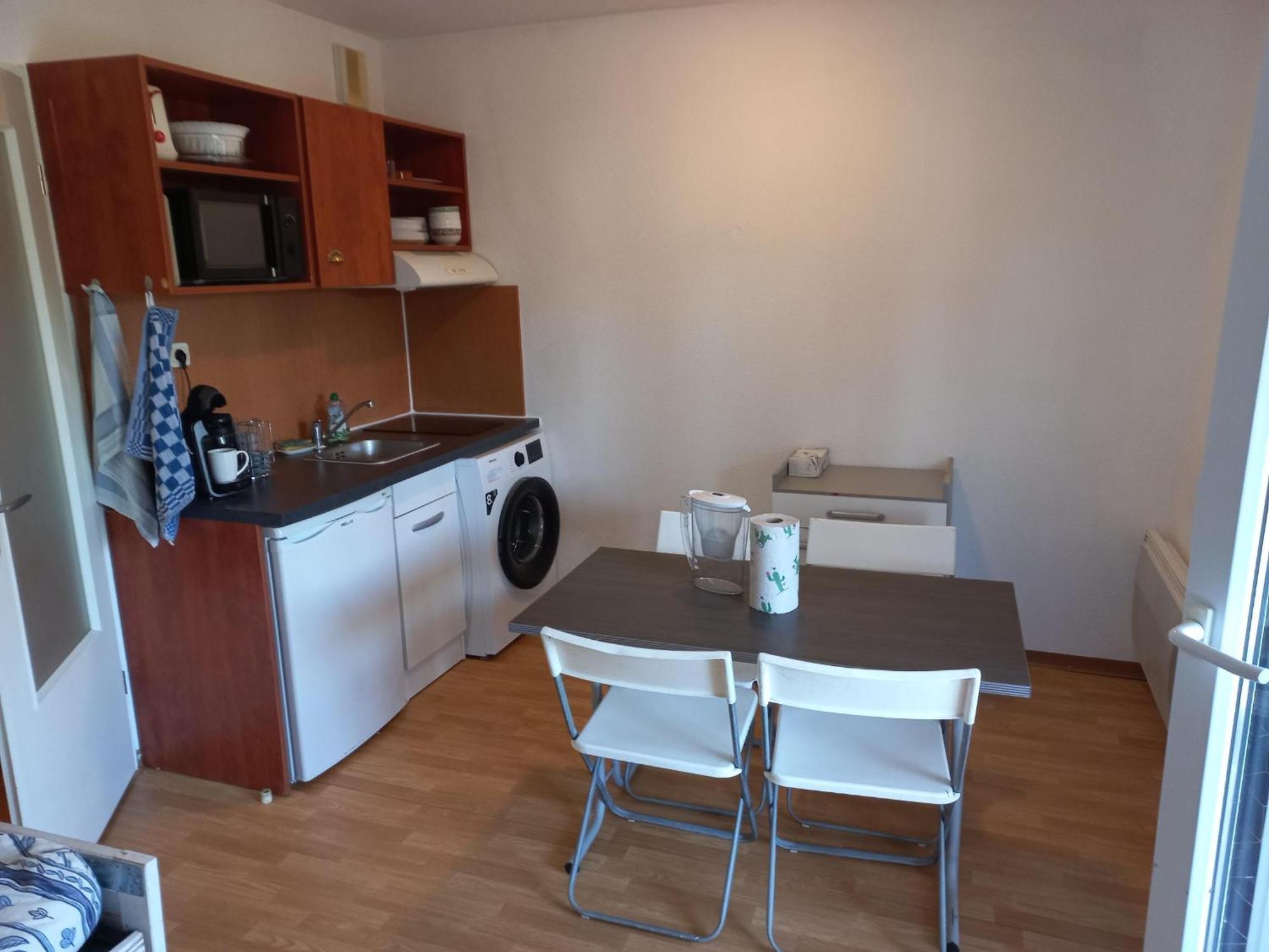Appartement Le Verdon Sur Mer Buitenkant foto