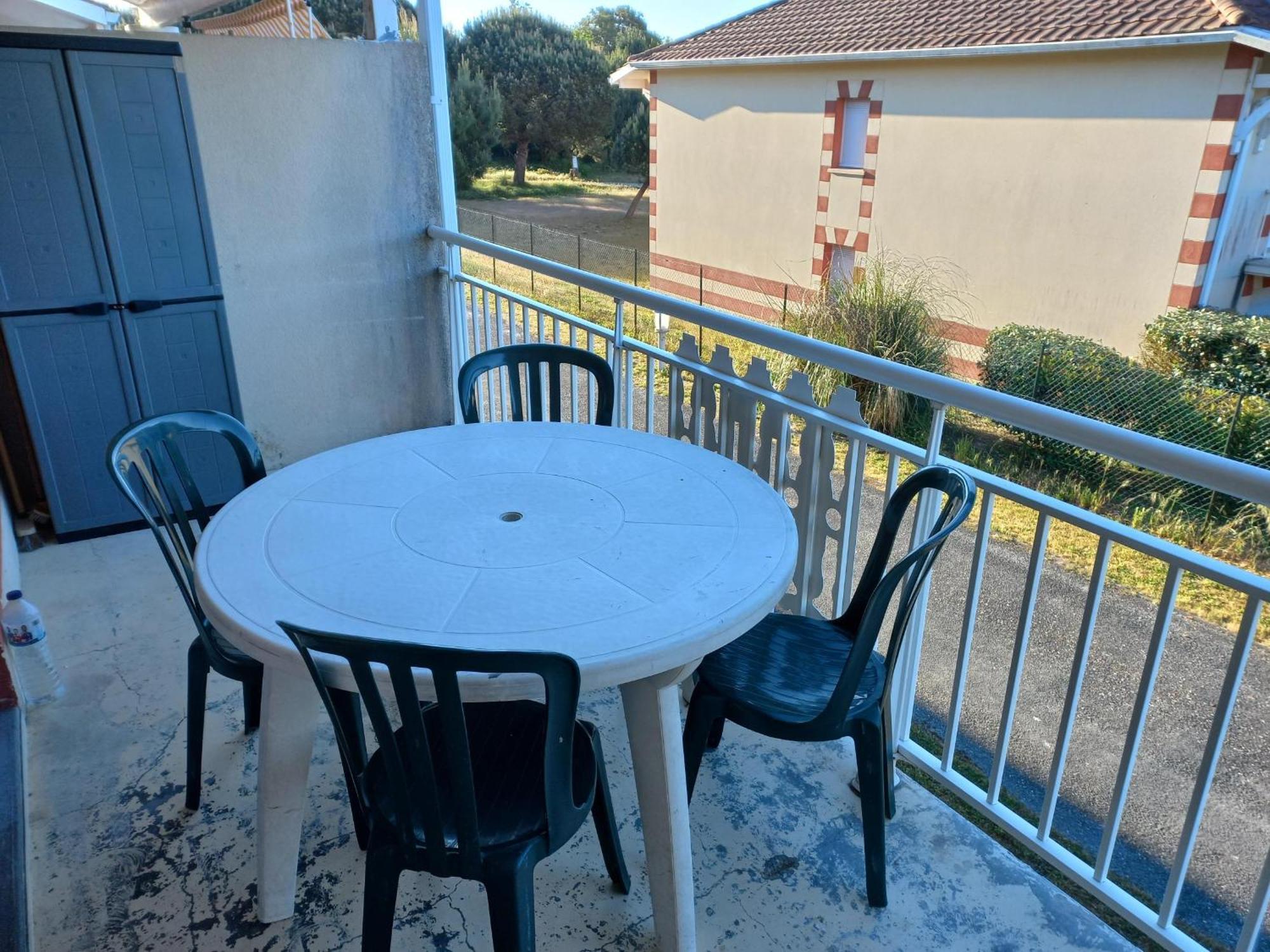 Appartement Le Verdon Sur Mer Buitenkant foto