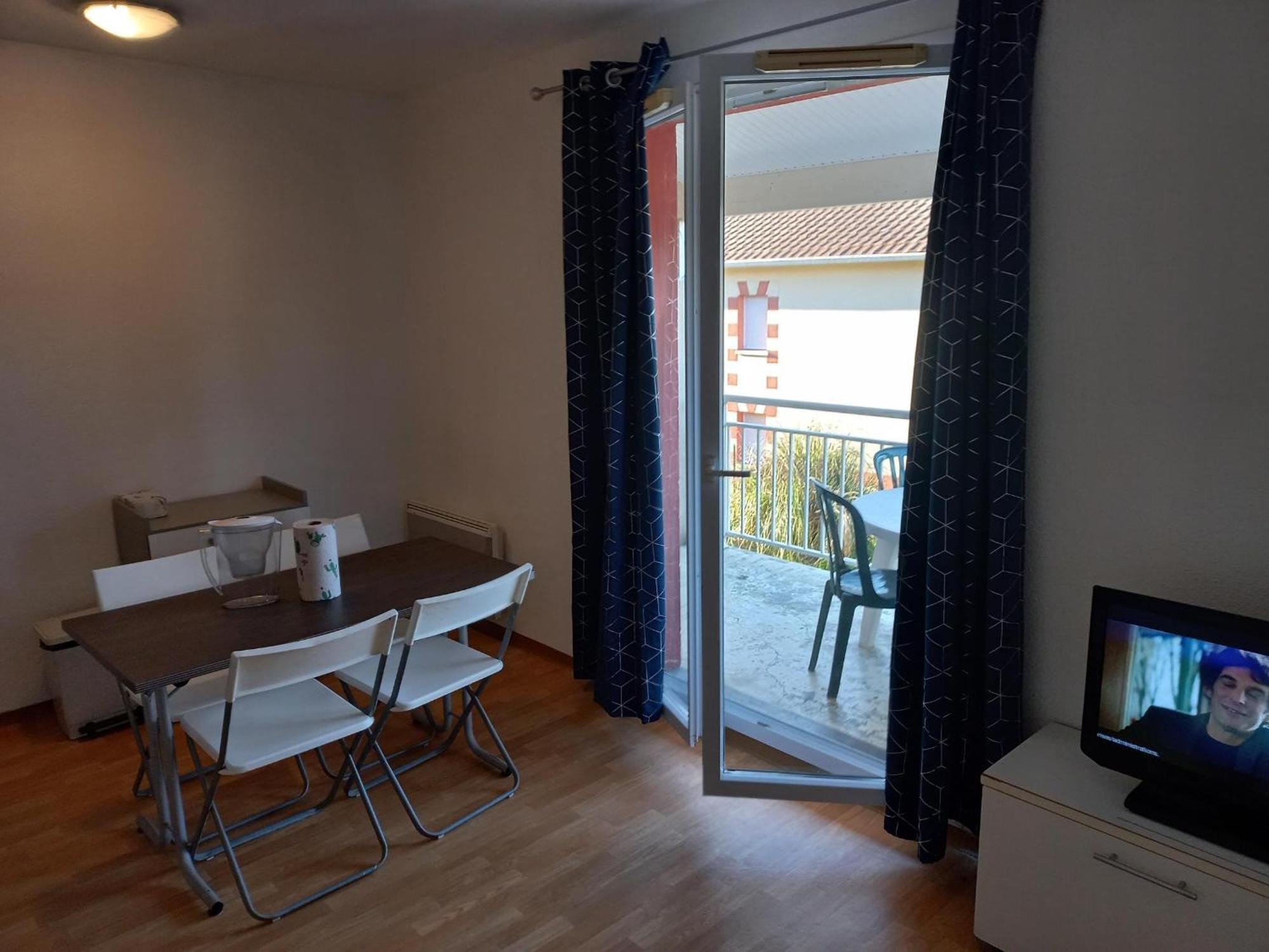 Appartement Le Verdon Sur Mer Buitenkant foto