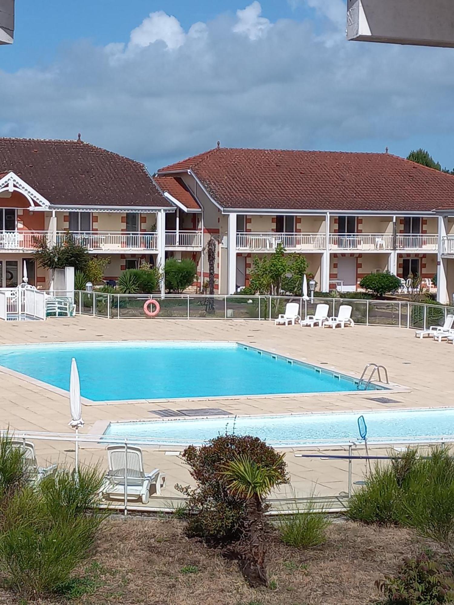 Appartement Le Verdon Sur Mer Buitenkant foto