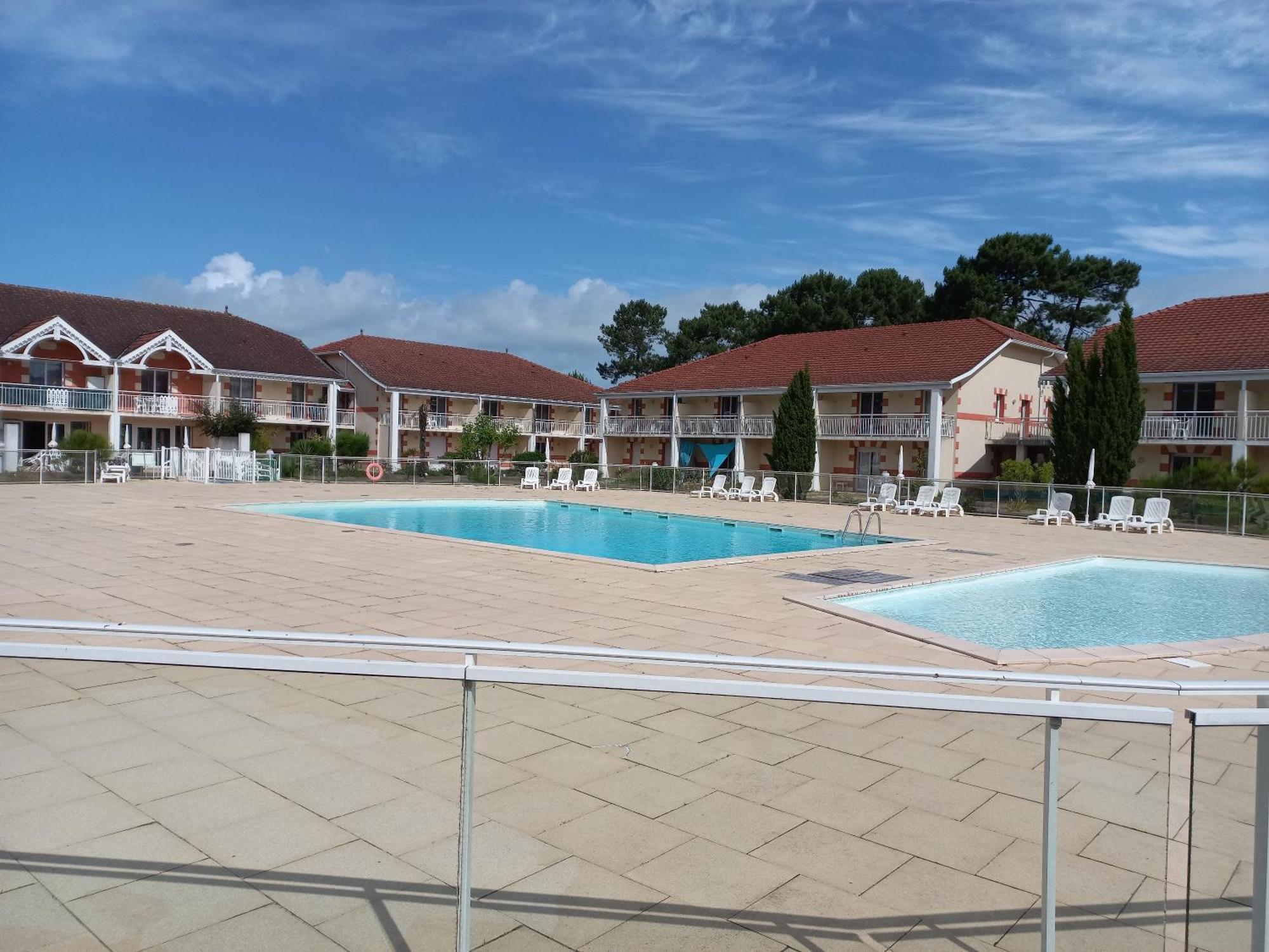 Appartement Le Verdon Sur Mer Buitenkant foto
